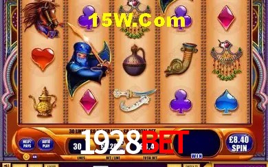 Loterias online na 1928Bet
